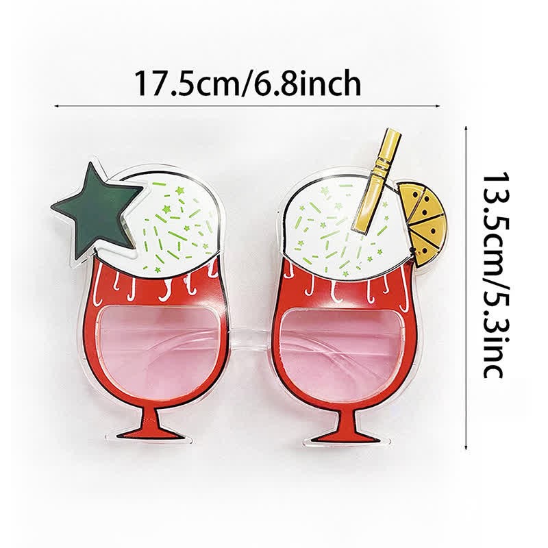 Spykay™ SG61030 Adults&Kids Funny Hawaiian Beach Party Sunglasses Accessories - L - image 14