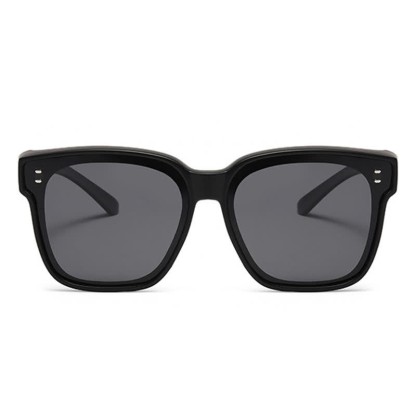 Spykay™ SG61007 Fit Over Glasses Square Frame Polarized Sunglasses for Women Men - image 6