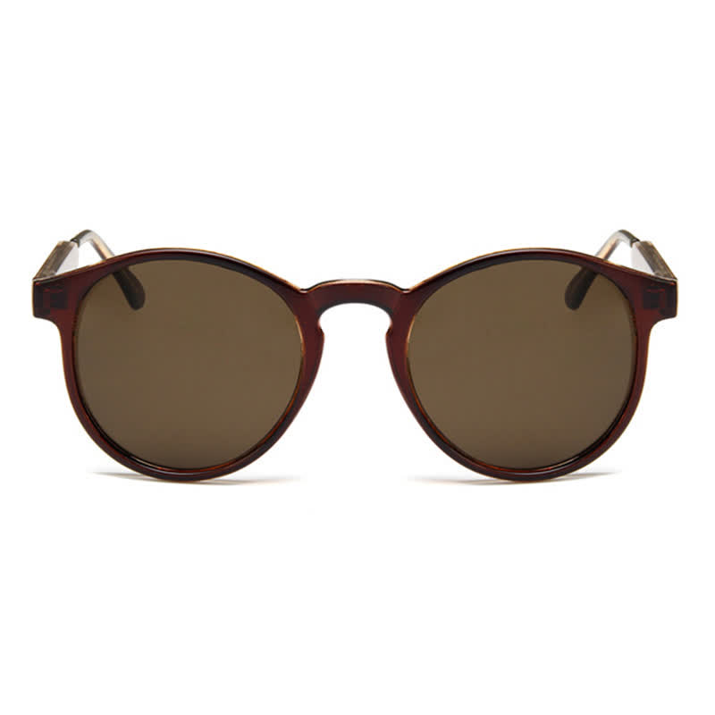 Spykay™ SG60916 Round Frame Retro-Vintage Classic Sunglasses