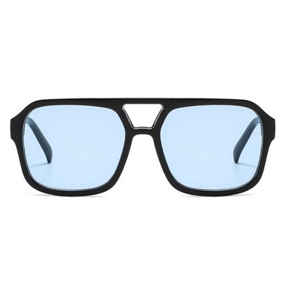 Spykay™ SG60718 Double Bridges Square Frames Retro-Vintage Sunglasses - image 21