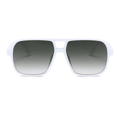 Spykay™ SG60730 Double Bridges Square Frame Vintage Sunglasses - image 17