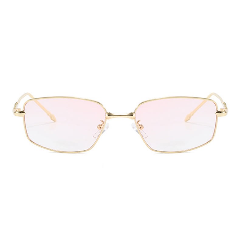 Spykay™ SG60666 Metal Rectangle Frame Sunglasses - image 16