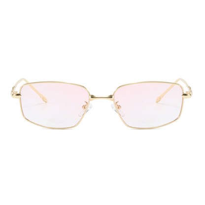 Spykay™ SG60666 Metal Rectangle Frame Sunglasses - image 16