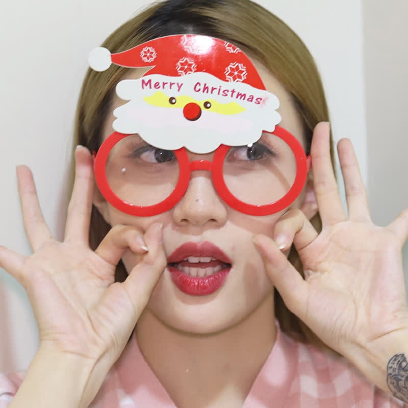 Spykay™ SG60993 Funny Christmas Holiday Sunglasses for Adults&Children - 23 - image 24