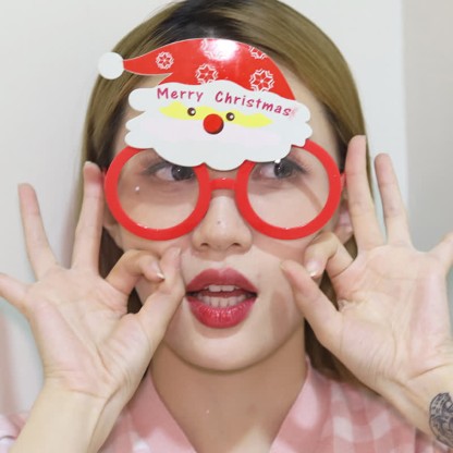 Spykay™ SG60993 Funny Christmas Holiday Sunglasses for Adults&Children - 23 - image 24