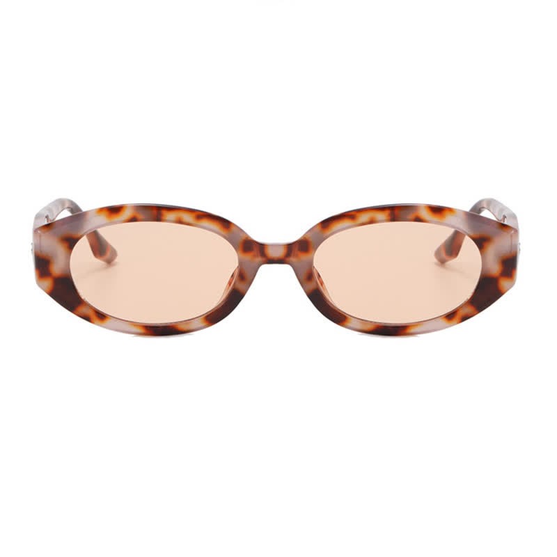 Spykay™ SG60755 Women's Oval Frame Sunglasses - image 14