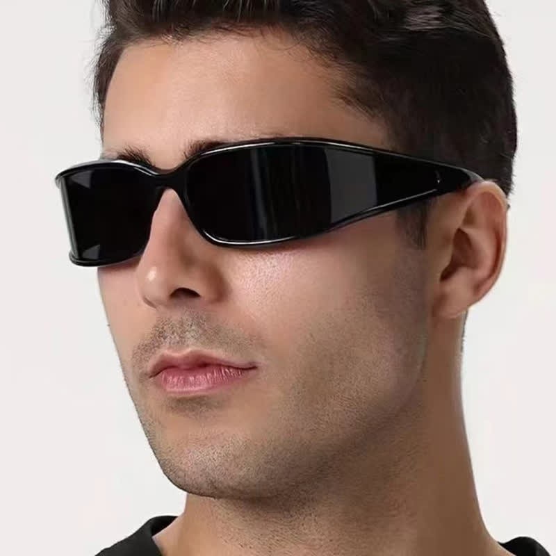 Spykay™ SG60853 Y2K Vintage Hipster Sunglasses For Outdoor Sports