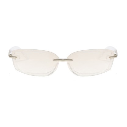 Spykay™ SG60850 Y2K Rimless Rectangle Frame Sunglasses - image 18