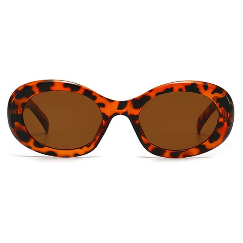 Spykay™ SG60845 Fashion Classic Oval Frame Sunglasses - image 7