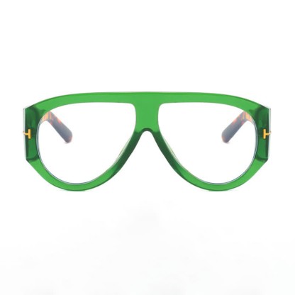 Spykay™ EG60664 'T' Design Toad Frame Aviator Eyeglasses - image 17
