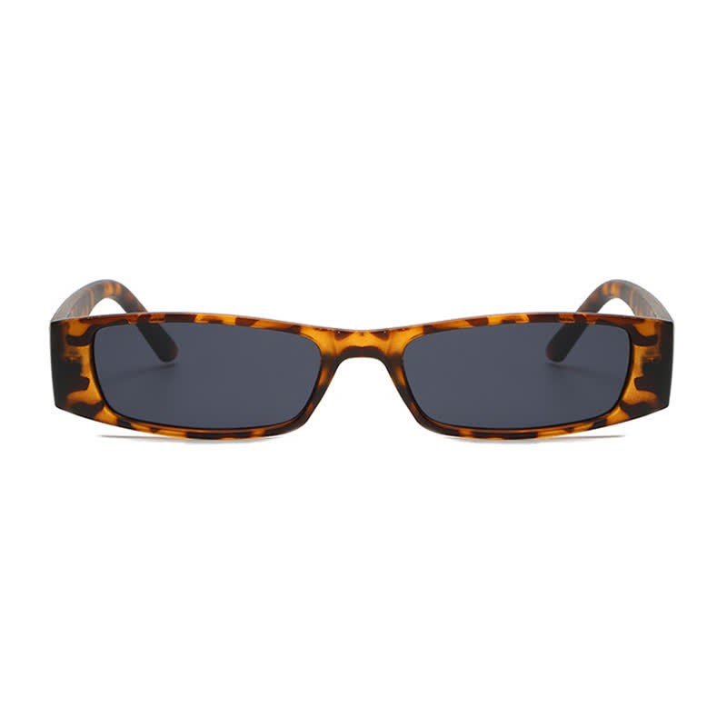 Spykay™ SG60997 Rectangle Small Frame Vintage-Retro Fashion Sunglasses - image 10