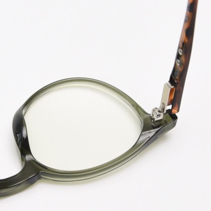 Spykay™ EG26869 Simple Round Frame Anti-blue Light Classic Glasses  - image 16