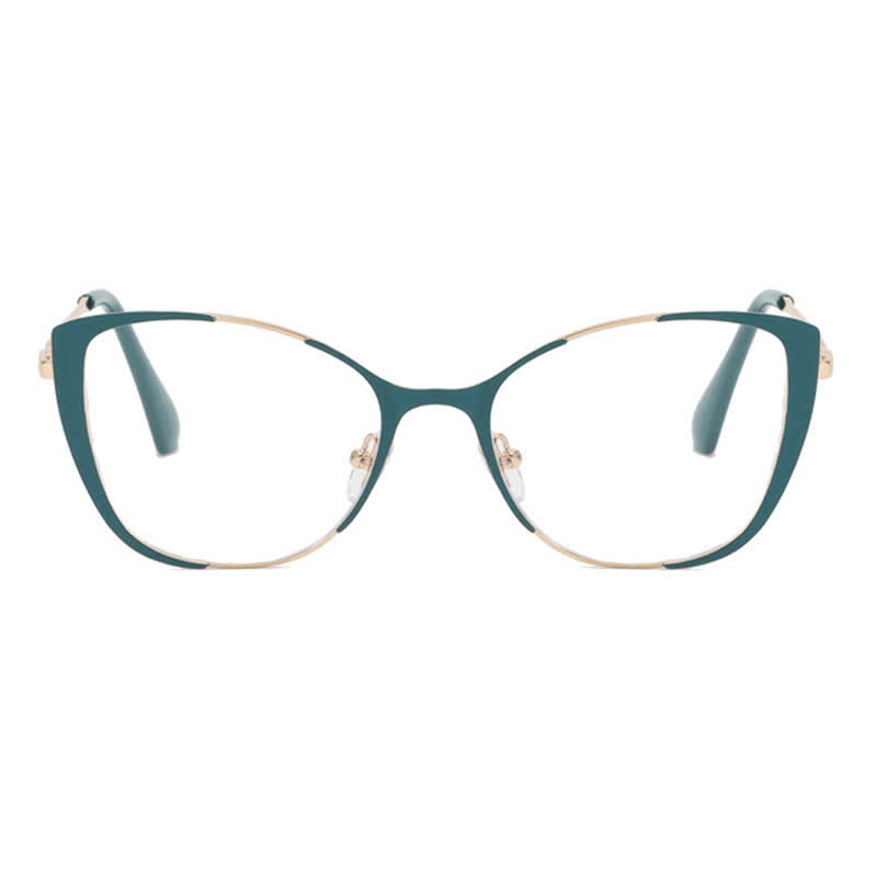 Spykay™ EG26752 Women's Cat-Eye Frame Hipster Glasses - image 27