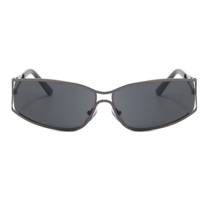 Spykay™ SG60760 Y2K Hollow Out Temples Retro- Vintage Sunglasses - image 19