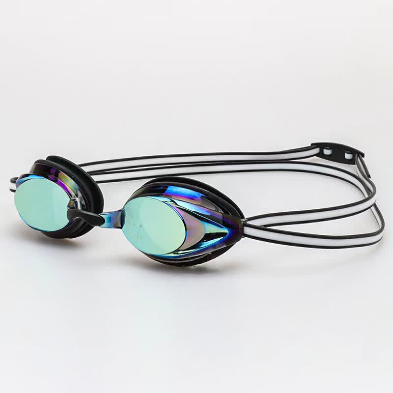 Spykay™ SG61022 Unisex-Adult Mirrored Swimming Goggles with Case  - Black/Multicolor - image 10