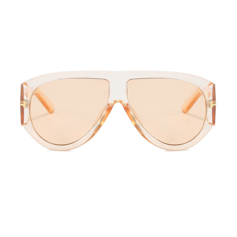 Spykay™ SG60664 'T' Design Toad Frame Aviator Sunglasses - image 19