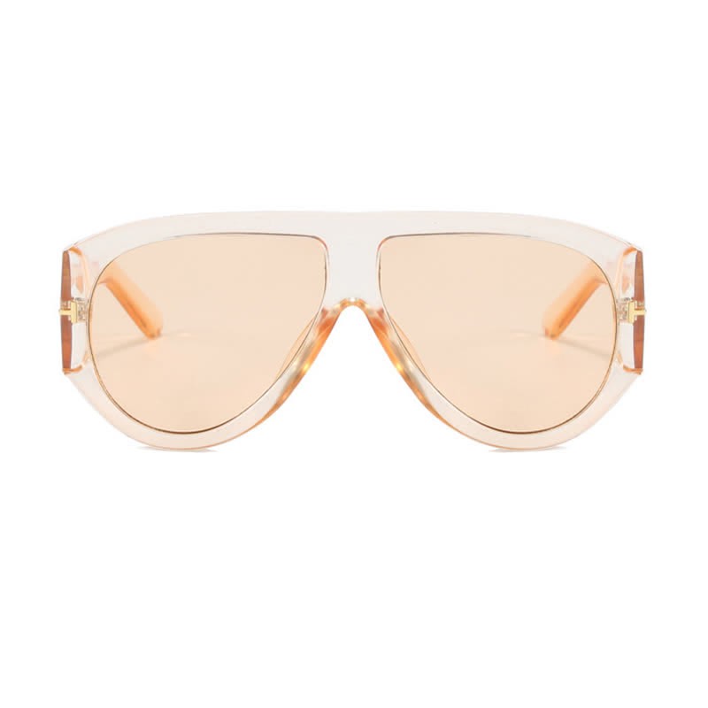 Spykay™ SG60664 'T' Design Toad Frame Aviator Sunglasses - image 19