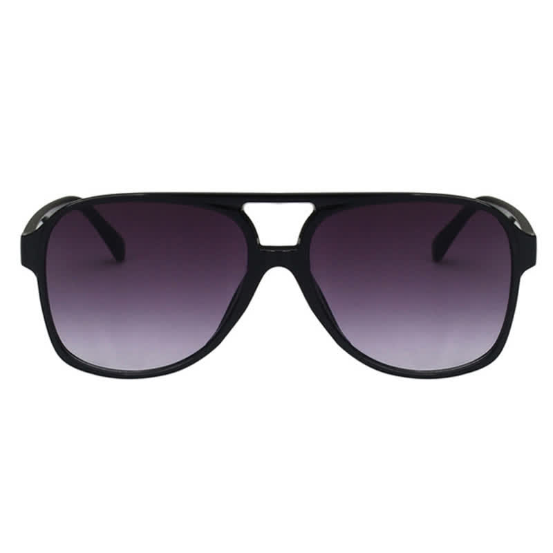 Spykay™ SG60670  Double Bridges Fashion Aviator Sunglasses - image 35