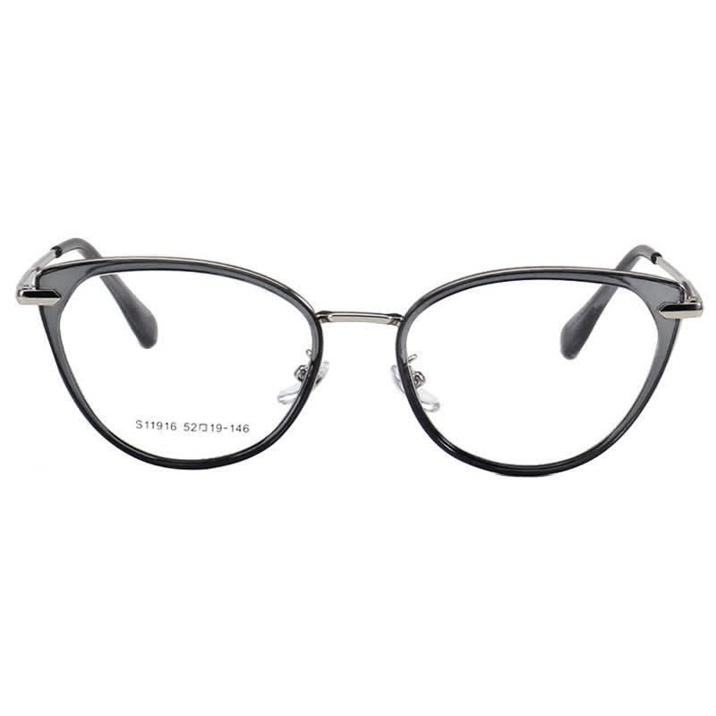 Spykay™ EG26876 Classic Simple Cat-Eye Anti-blue Light Fashion Glasses - image 25
