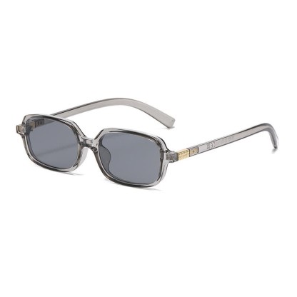 Spykay™ SG60704 Small Rectangle Frames Hipster Sunglasses - Grey - image 33
