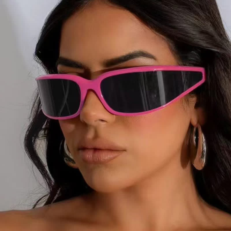 Spykay™ SG60853 Y2K Vintage Hipster Sunglasses For Outdoor Sports