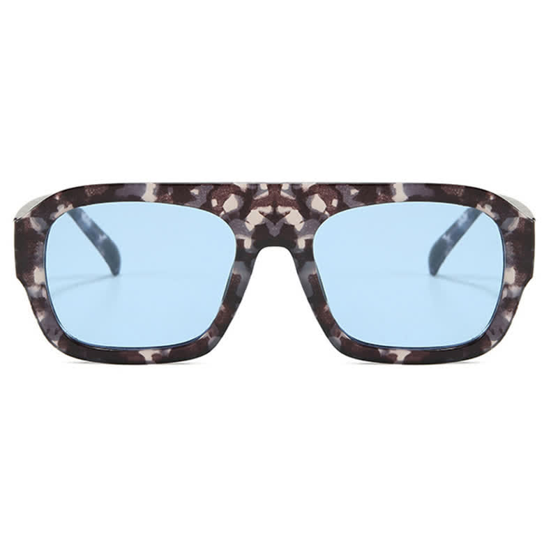 Spykay™ SG60920 Square Large Frame Trendy Sunglasses - image 31