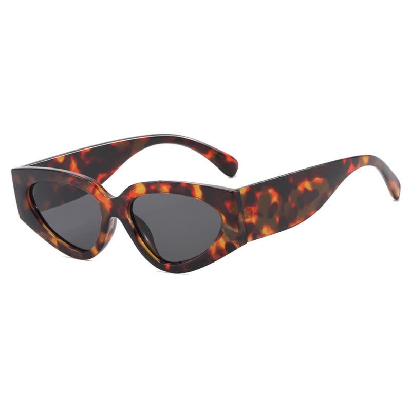 Spykay™ SG60758 Colorblock Cat-Eye Sunglasses