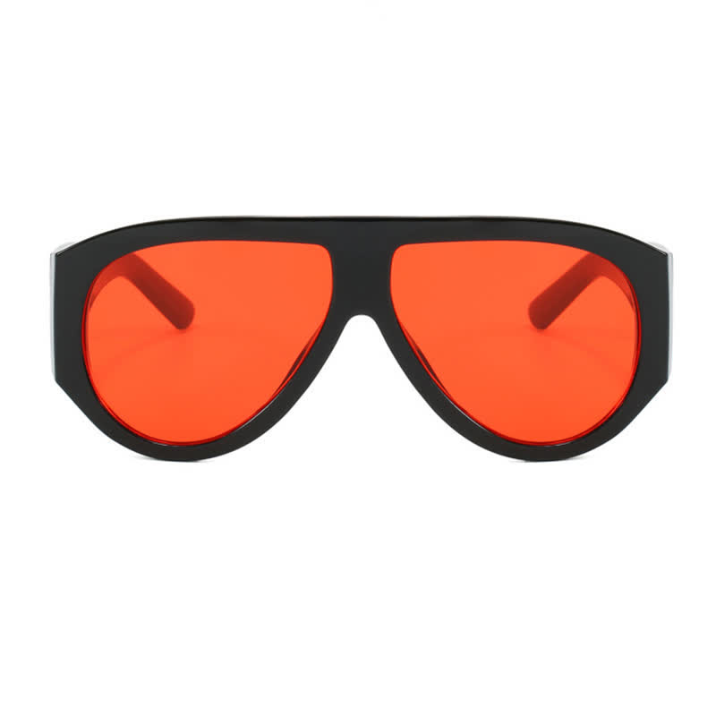 Spykay™ SG60677 Vintage Oversized Frame Aviator  Sunglasses - image 13