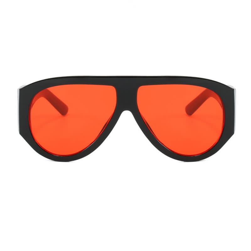 Spykay™ SG60677 Vintage Oversized Frame Aviator  Sunglasses - image 13