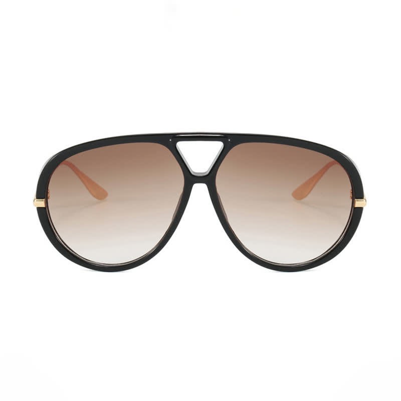 Spykay™ SG60674 Fashion Double Bridges Aviator Sunglasses - image 16