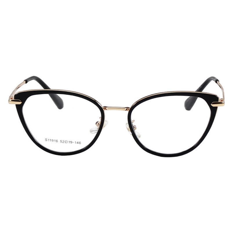 Spykay™ EG26876 Classic Simple Cat-Eye Anti-blue Light Fashion Glasses - image 22