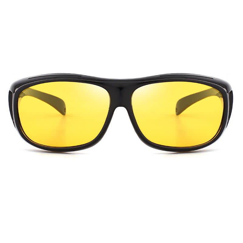 Spykay™ SG60960 Fit Over Glasses Wrap Around Polarized Sunglasses for Sports&Driving - image 5