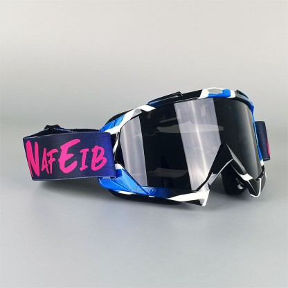 Spykay™ SG60966 Fashion Ski OFF-ROAD Goggles for Men Women  - Purple/Grey - image 26