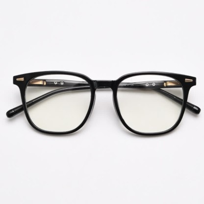 Spykay™ EG26868 Large Square Frame Anti-blue Light Retro Classic Glasses  - image 3