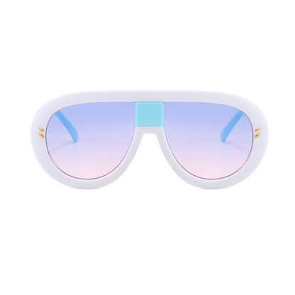 Spykay™ SG61013 Oversized Fashion Aviator Sunglasses - image 10