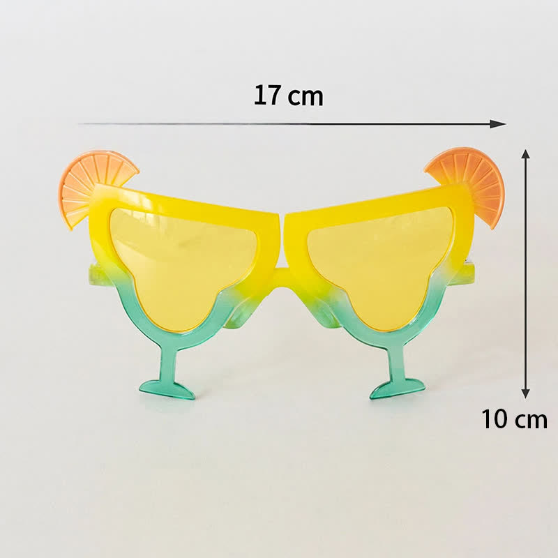 Spykay™ SG61030 Adults&Kids Funny Hawaiian Beach Party Sunglasses Accessories - image 7