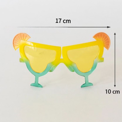 Spykay™ SG61030 Adults&Kids Funny Hawaiian Beach Party Sunglasses Accessories - image 7