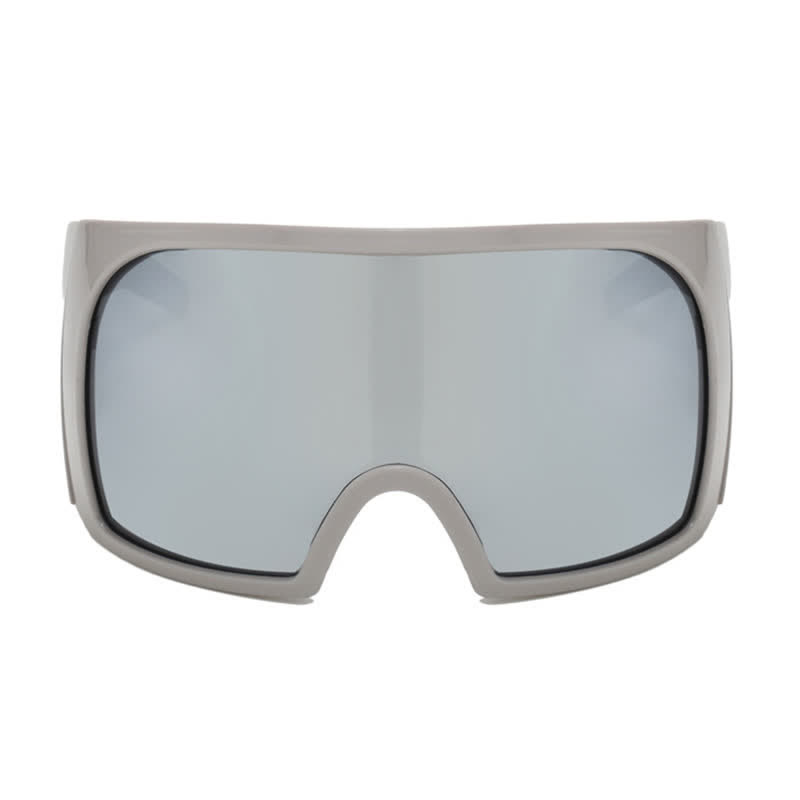 Spykay™ SG60903 One-piece Lens Oversized Wrap Around Futuristic Sunglasses For Outdoor Sports - image 15