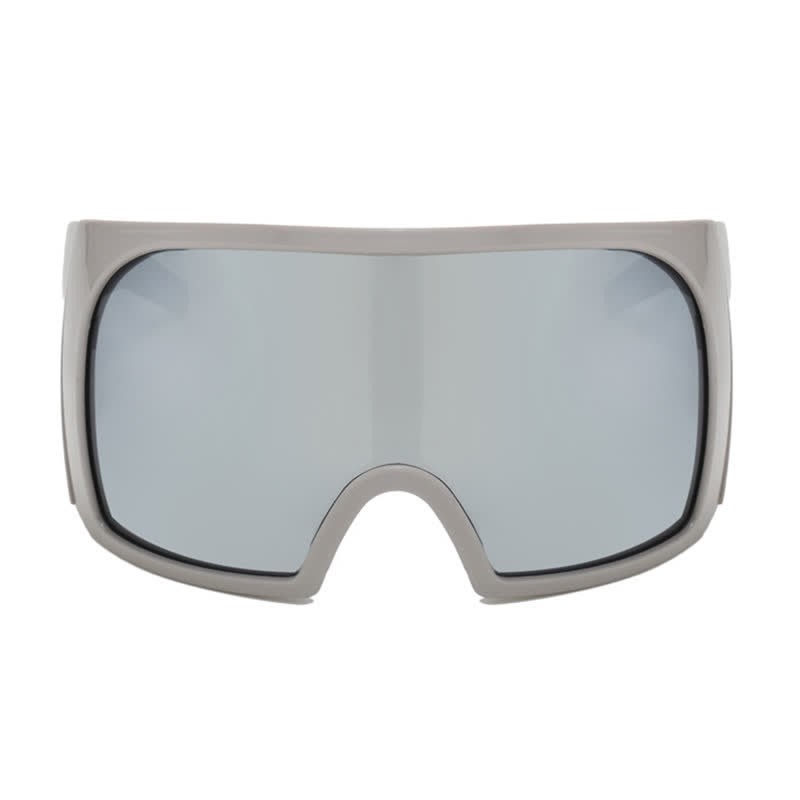 Spykay™ SG60903 One-piece Lens Oversized Wrap Around Futuristic Sunglasses For Outdoor Sports - image 15