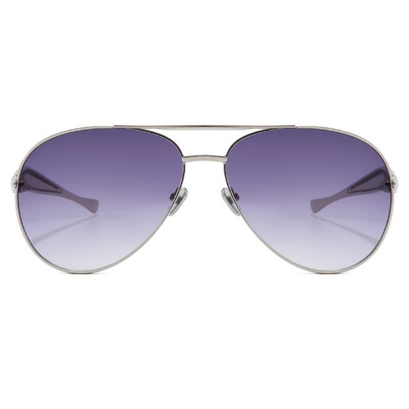 Spykay™ SG60665 Vintage Double Bridges Aviator Frame Sunglasses - image 34