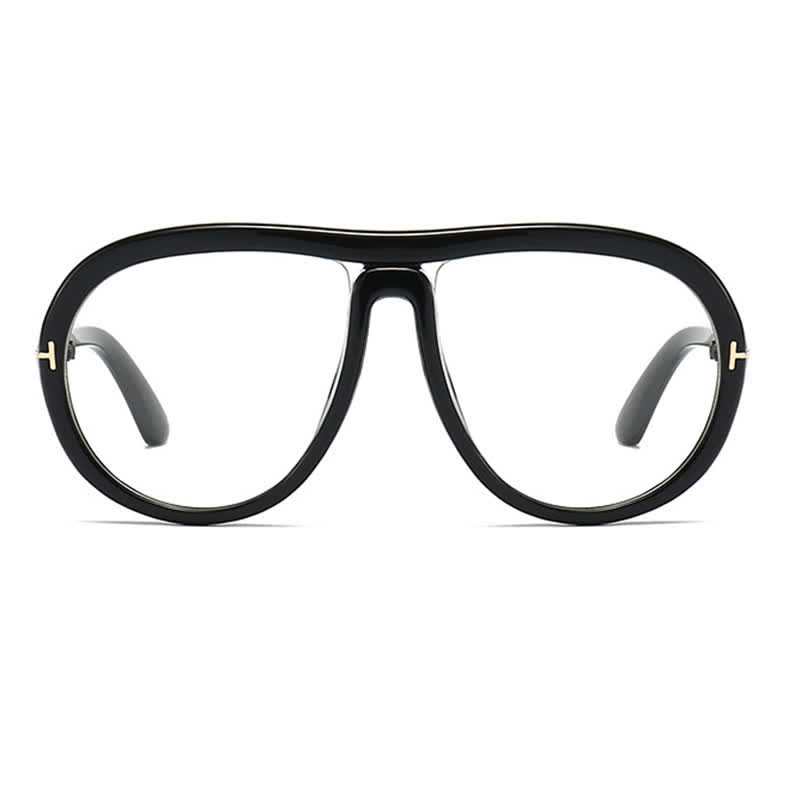 Spykay™ EG26690 'T' Design Hipster Aviator Glasses - image 7