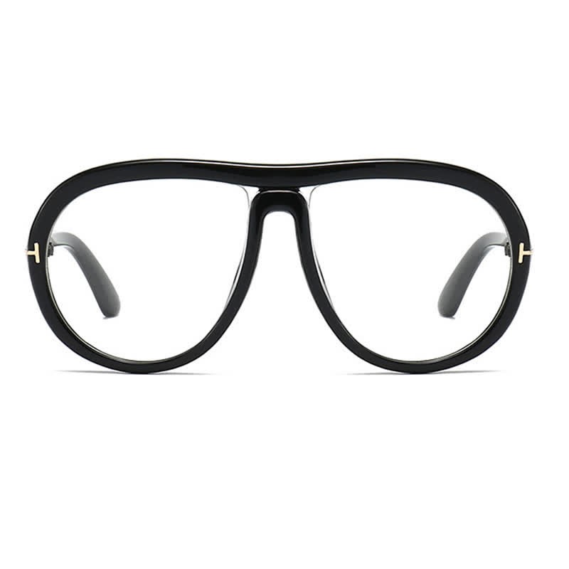 Spykay™ EG26690 'T' Design Hipster Aviator Glasses - image 7