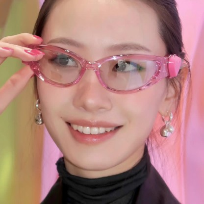 Spykay™ SG60889 Y2K Heart Retro-Vintage Sunglasses