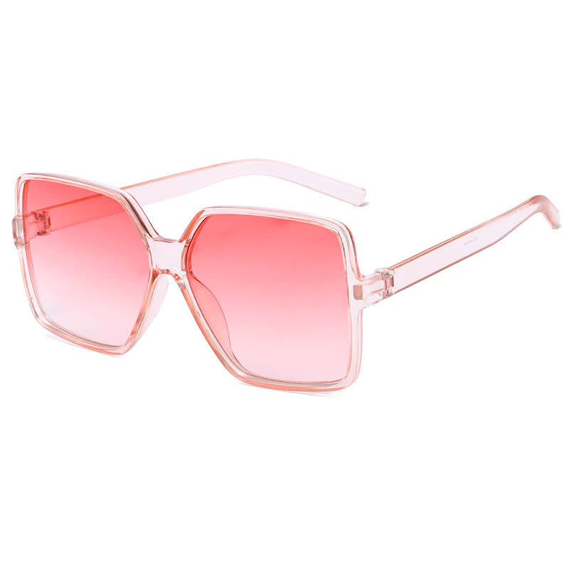 Spykay™ SG60750 Square Frame Vintage Oversized Sunglasses - image 27