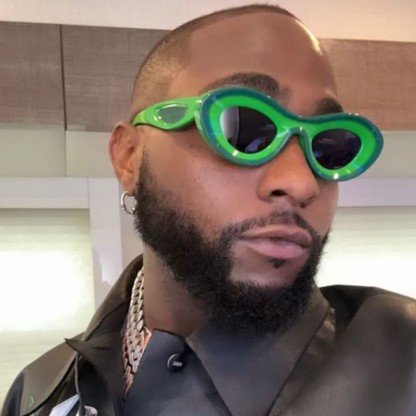 Spykay™ SG1011 Y2K Oval Frame Dopamine Color Sunglasses