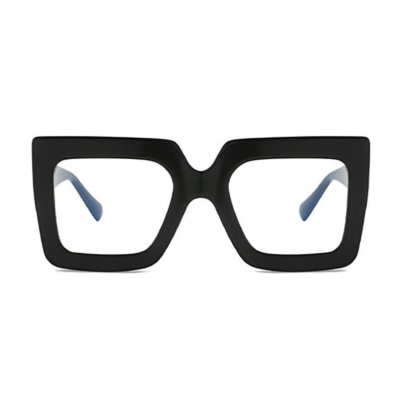 Spykay™ EG26812 Oversized Square Frame Anti-blue Light Glasses - image 8