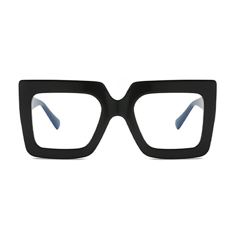 Spykay™ EG26812 Oversized Square Frame Anti-blue Light Glasses - image 8