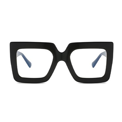 Spykay™ EG26812 Oversized Square Frame Anti-blue Light Glasses - image 8