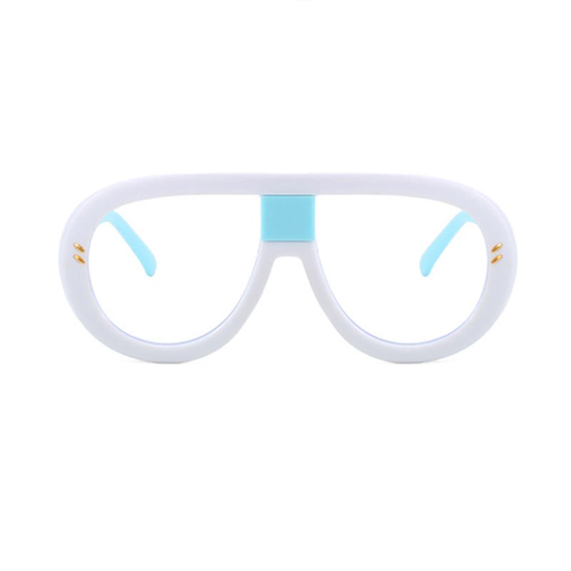 Spykay™ EG26907 Anti-blue Light Oversized Fashion Aviator Glasses - image 12
