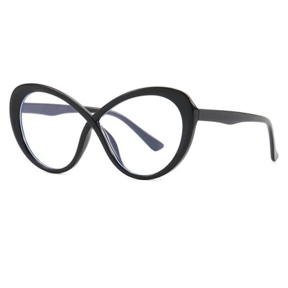 Spykay™ EG26782 Cross Butterfly Frame Trendy Glasses